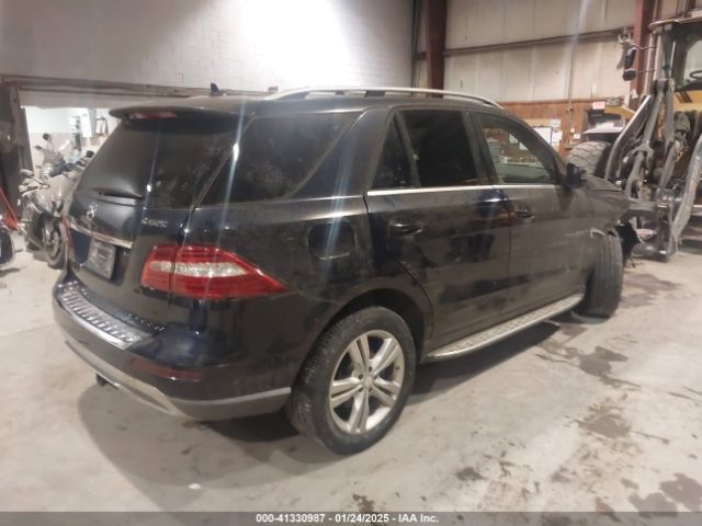 4JGDA5HB8EA269281 Mercedes-Benz Ml 350 4matic