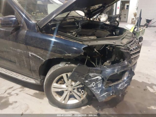 4JGDA5HB8EA269281 Mercedes-Benz Ml 350 4matic