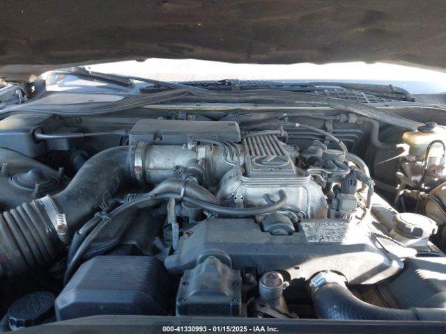 1990 LEXUS LS JT8UF11E9L0025885 Photo 9