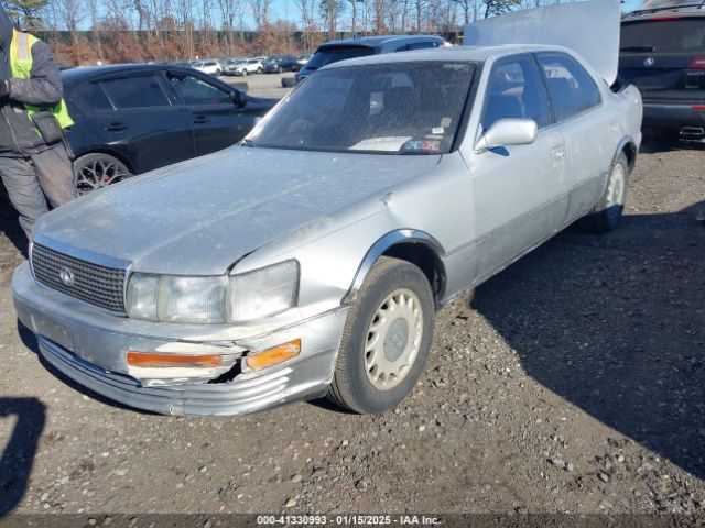1990 LEXUS LS JT8UF11E9L0025885 Photo 1