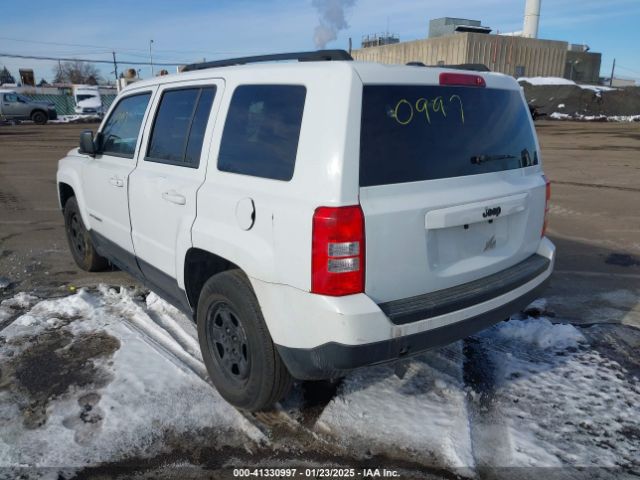 2016 JEEP PATRIOT 1C4NJPBB5GD800287 Photo 2