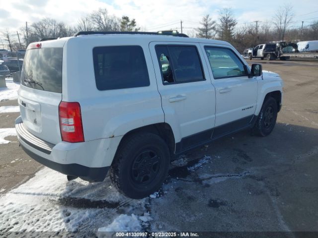 2016 JEEP PATRIOT 1C4NJPBB5GD800287 Photo 3