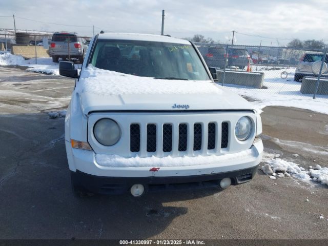 2016 JEEP PATRIOT 1C4NJPBB5GD800287 Photo 5