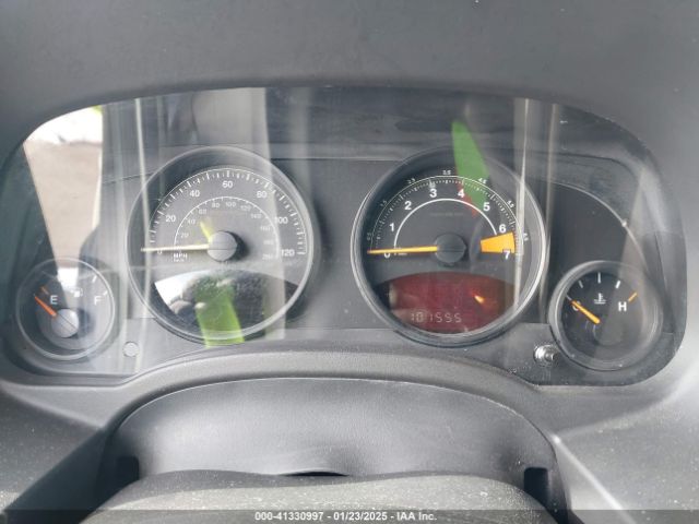 2016 JEEP PATRIOT 1C4NJPBB5GD800287 Photo 6