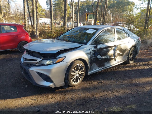 4T1B11HK7JU575414 Toyota CAMRY SE