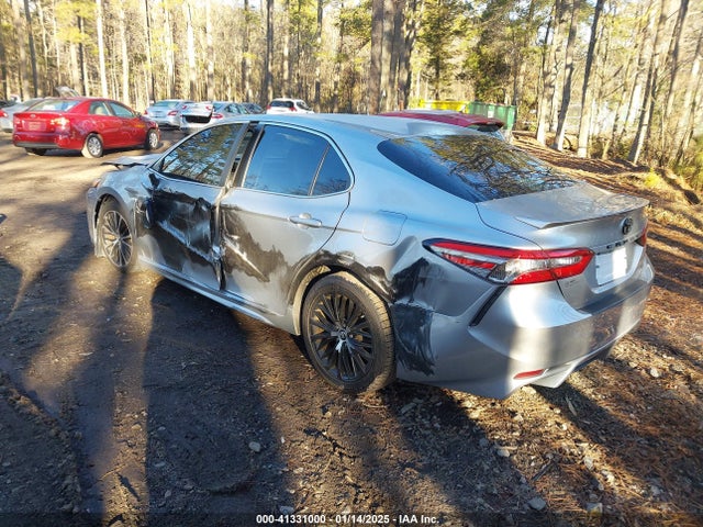 4T1B11HK7JU575414 Toyota CAMRY SE
