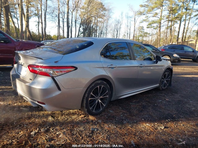 4T1B11HK7JU575414 Toyota CAMRY SE