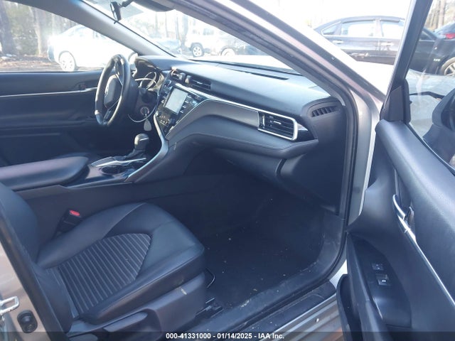 4T1B11HK7JU575414 Toyota CAMRY SE