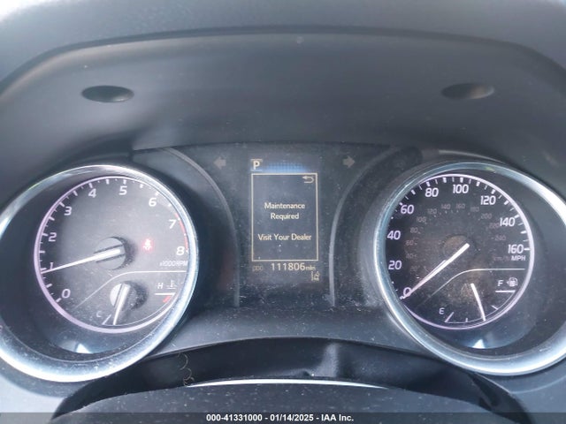4T1B11HK7JU575414 Toyota CAMRY SE