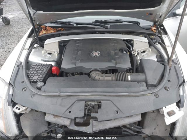 2012 CADILLAC CTS 1G6DE5E54C0101490 Photo 9