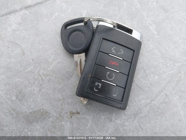 2012 CADILLAC CTS 1G6DE5E54C0101490 Photo 10