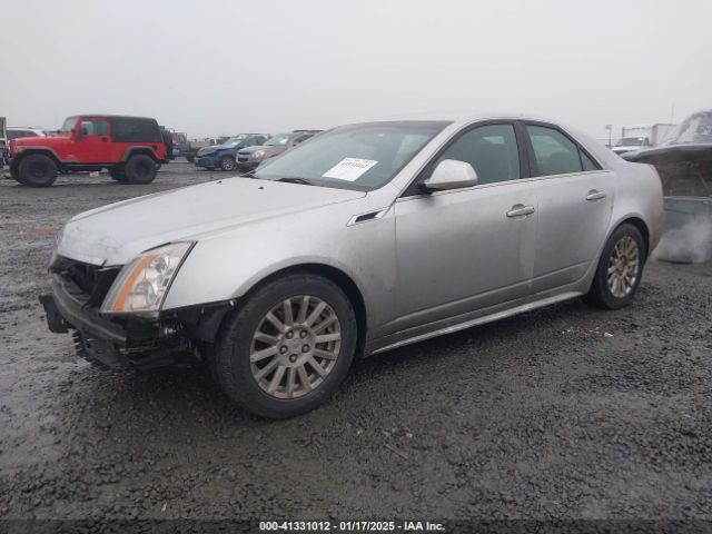 2012 CADILLAC CTS 1G6DE5E54C0101490 Photo 1