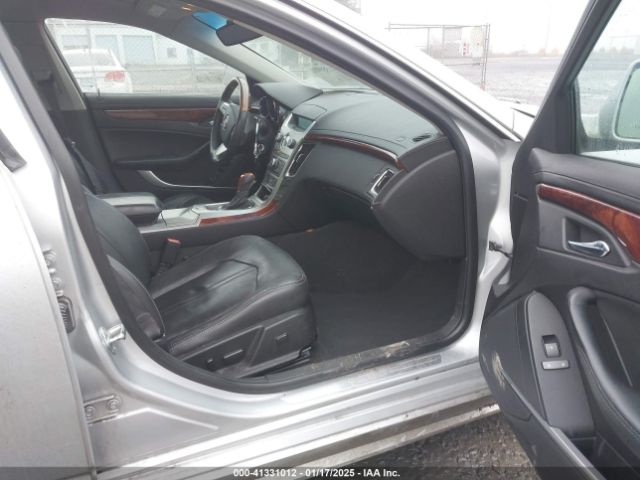 2012 CADILLAC CTS 1G6DE5E54C0101490 Photo 4