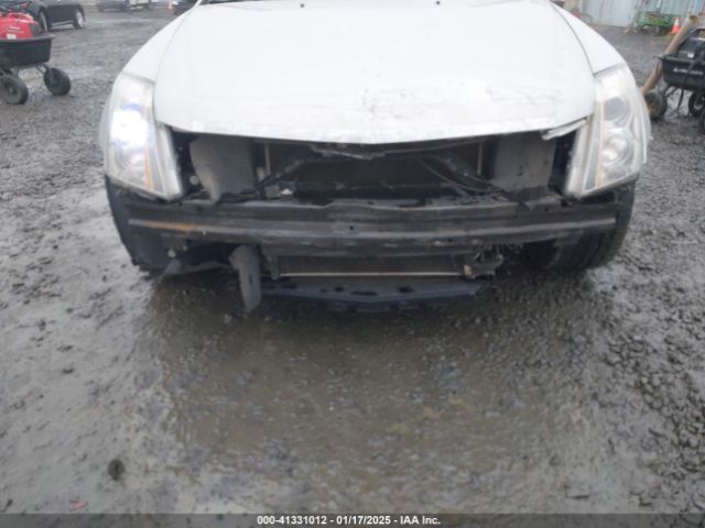 2012 CADILLAC CTS 1G6DE5E54C0101490 Photo 5