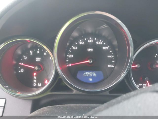 2012 CADILLAC CTS 1G6DE5E54C0101490 Photo 6