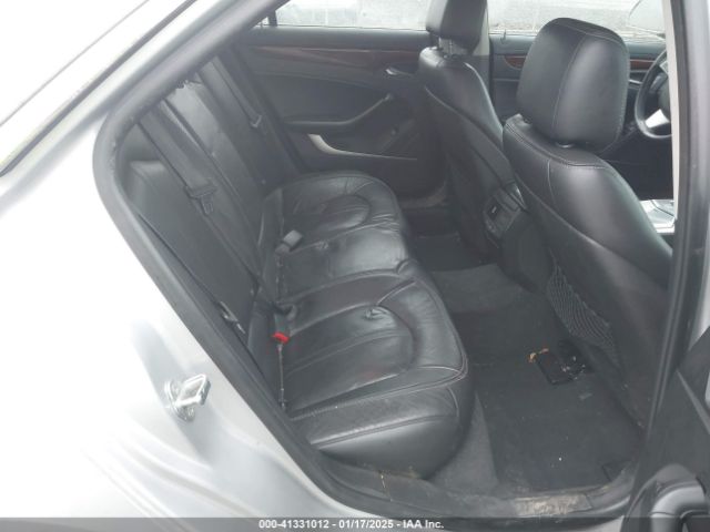 2012 CADILLAC CTS 1G6DE5E54C0101490 Photo 7