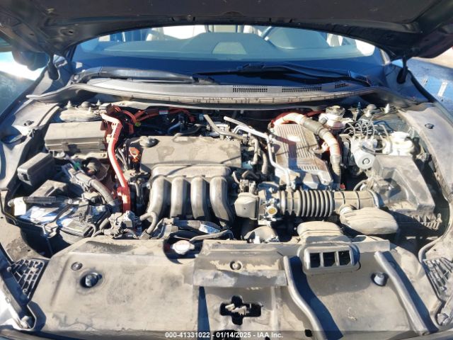 JHMZC5F33JC014468 Honda Clarity Plug-in Hybrid Touring