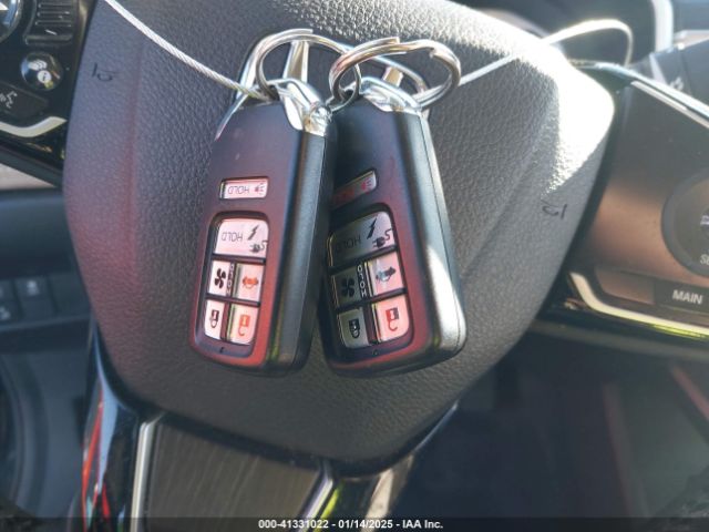 JHMZC5F33JC014468 Honda Clarity Plug-in Hybrid Touring