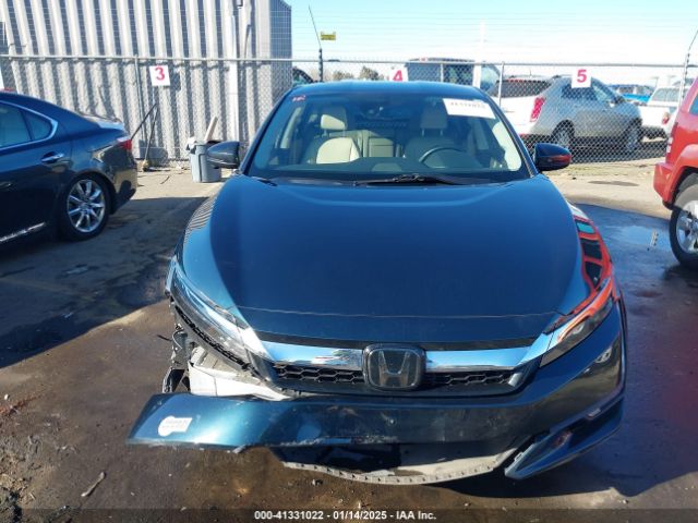 JHMZC5F33JC014468 Honda Clarity Plug-in Hybrid Touring