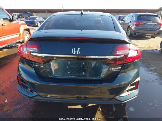 JHMZC5F33JC014468 Honda Clarity Plug-in Hybrid Touring