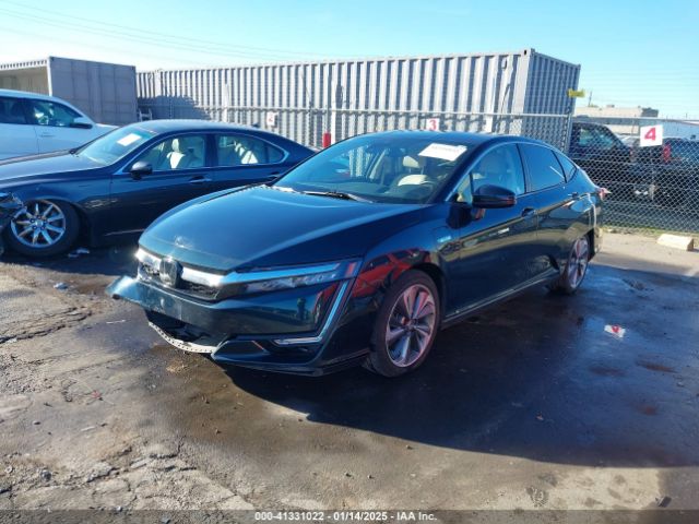 JHMZC5F33JC014468 Honda Clarity Plug-in Hybrid Touring