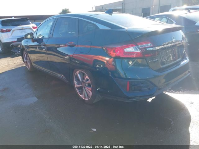 JHMZC5F33JC014468 Honda Clarity Plug-in Hybrid Touring