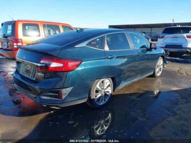 JHMZC5F33JC014468 Honda Clarity Plug-in Hybrid Touring