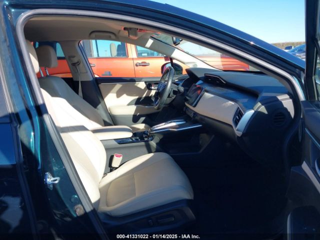 JHMZC5F33JC014468 Honda Clarity Plug-in Hybrid Touring