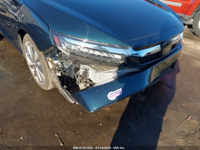 JHMZC5F33JC014468 Honda Clarity Plug-in Hybrid Touring