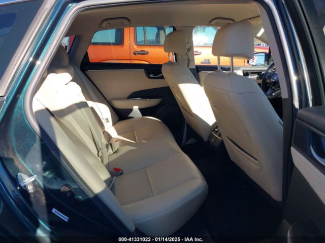 JHMZC5F33JC014468 Honda Clarity Plug-in Hybrid Touring