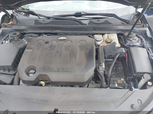Chevrolet IMPALA LS 2019 2G11X5S39K9126282 Image 10