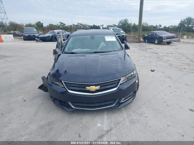 Chevrolet IMPALA LS 2019 2G11X5S39K9126282 Image 12