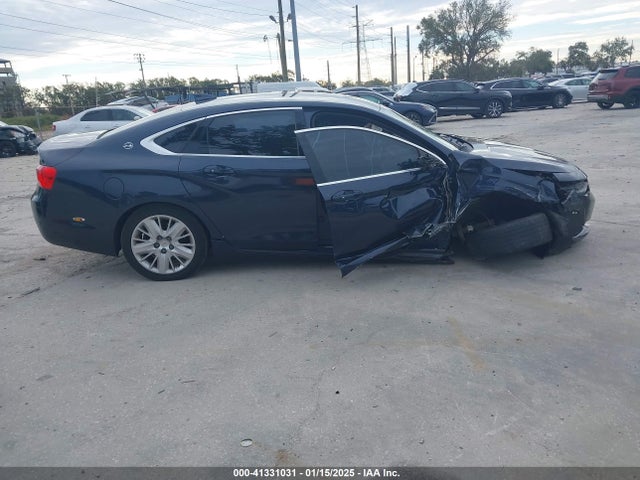 Chevrolet IMPALA LS 2019 2G11X5S39K9126282 Image 13