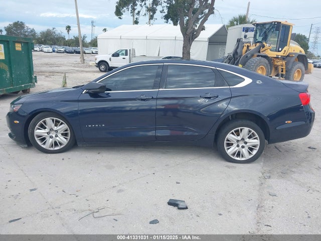 Chevrolet IMPALA LS 2019 2G11X5S39K9126282 Image 14