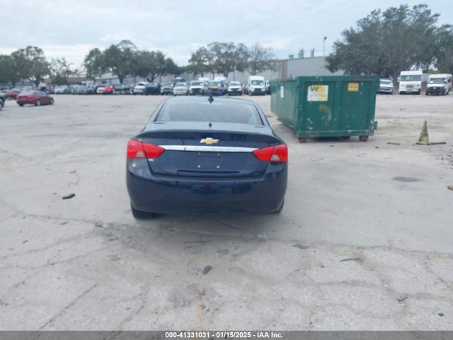 Chevrolet IMPALA LS 2019 2G11X5S39K9126282 Image 16