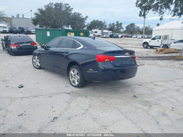 Chevrolet IMPALA LS 2019 2G11X5S39K9126282 Image 3