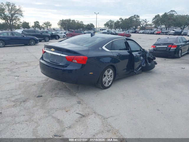 Chevrolet IMPALA LS 2019 2G11X5S39K9126282 Image 4