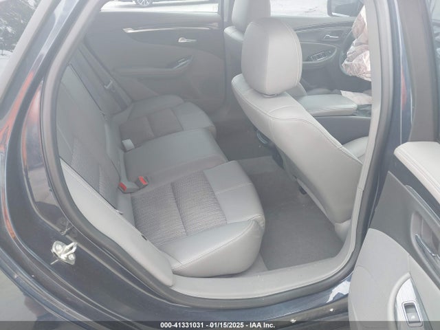 Chevrolet IMPALA LS 2019 2G11X5S39K9126282 Image 8