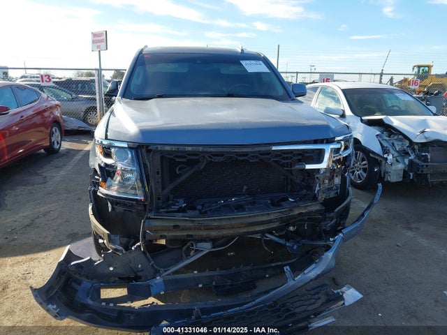 Chevrolet Tahoe Lt 2016 1GNSCBKC2GR204959 Image 12