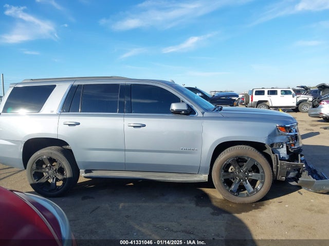Chevrolet Tahoe Lt 2016 1GNSCBKC2GR204959 Image 13