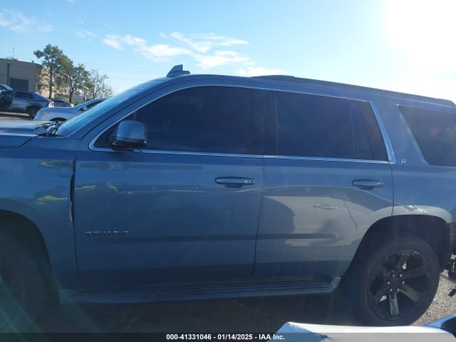 Chevrolet Tahoe Lt 2016 1GNSCBKC2GR204959 Image 14