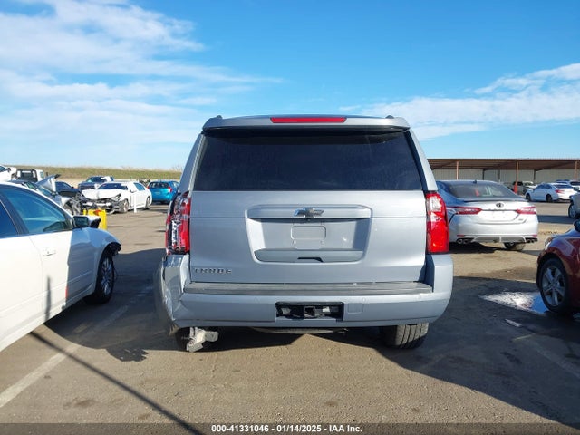 Chevrolet Tahoe Lt 2016 1GNSCBKC2GR204959 Image 16