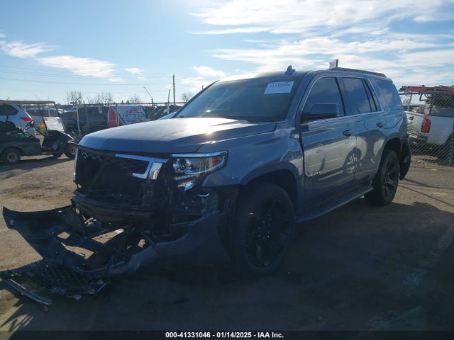 Chevrolet Tahoe Lt 2016 1GNSCBKC2GR204959 Image 2