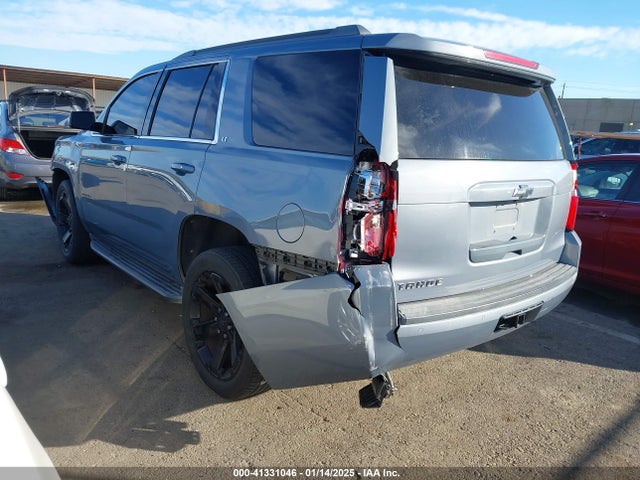 Chevrolet Tahoe Lt 2016 1GNSCBKC2GR204959 Image 3