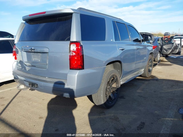 Chevrolet Tahoe Lt 2016 1GNSCBKC2GR204959 Image 4