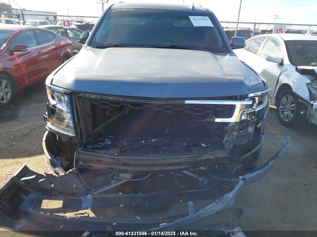Chevrolet Tahoe Lt 2016 1GNSCBKC2GR204959 Image 6