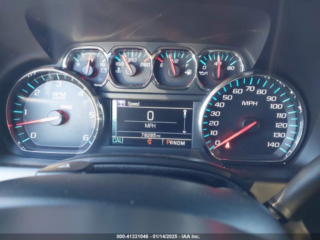 Chevrolet Tahoe Lt 2016 1GNSCBKC2GR204959 Image 7