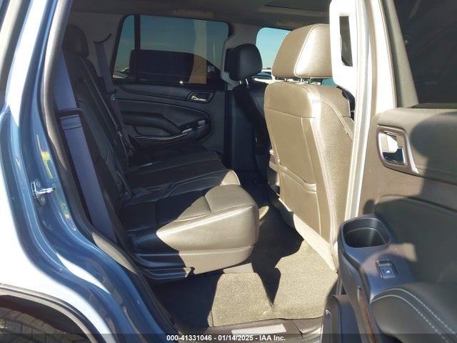 Chevrolet Tahoe Lt 2016 1GNSCBKC2GR204959 Image 8