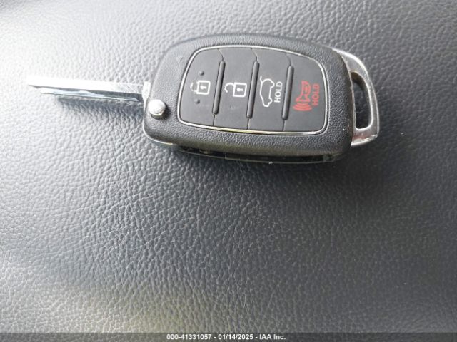KM8SM4HF9GU154086 Hyundai Santa Fe Se
