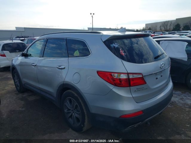 KM8SM4HF9GU154086 Hyundai Santa Fe Se